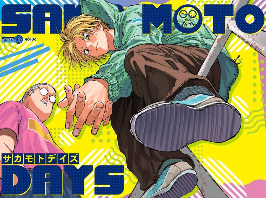Sakamoto Days Chap 107 - Trang 2