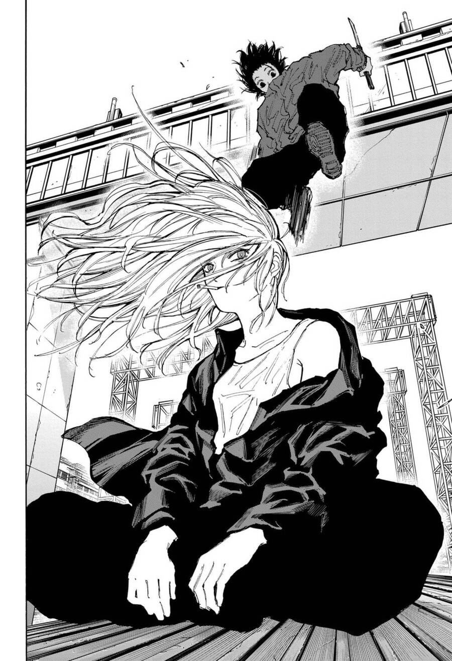 Sakamoto Days Chap 107 - Trang 5