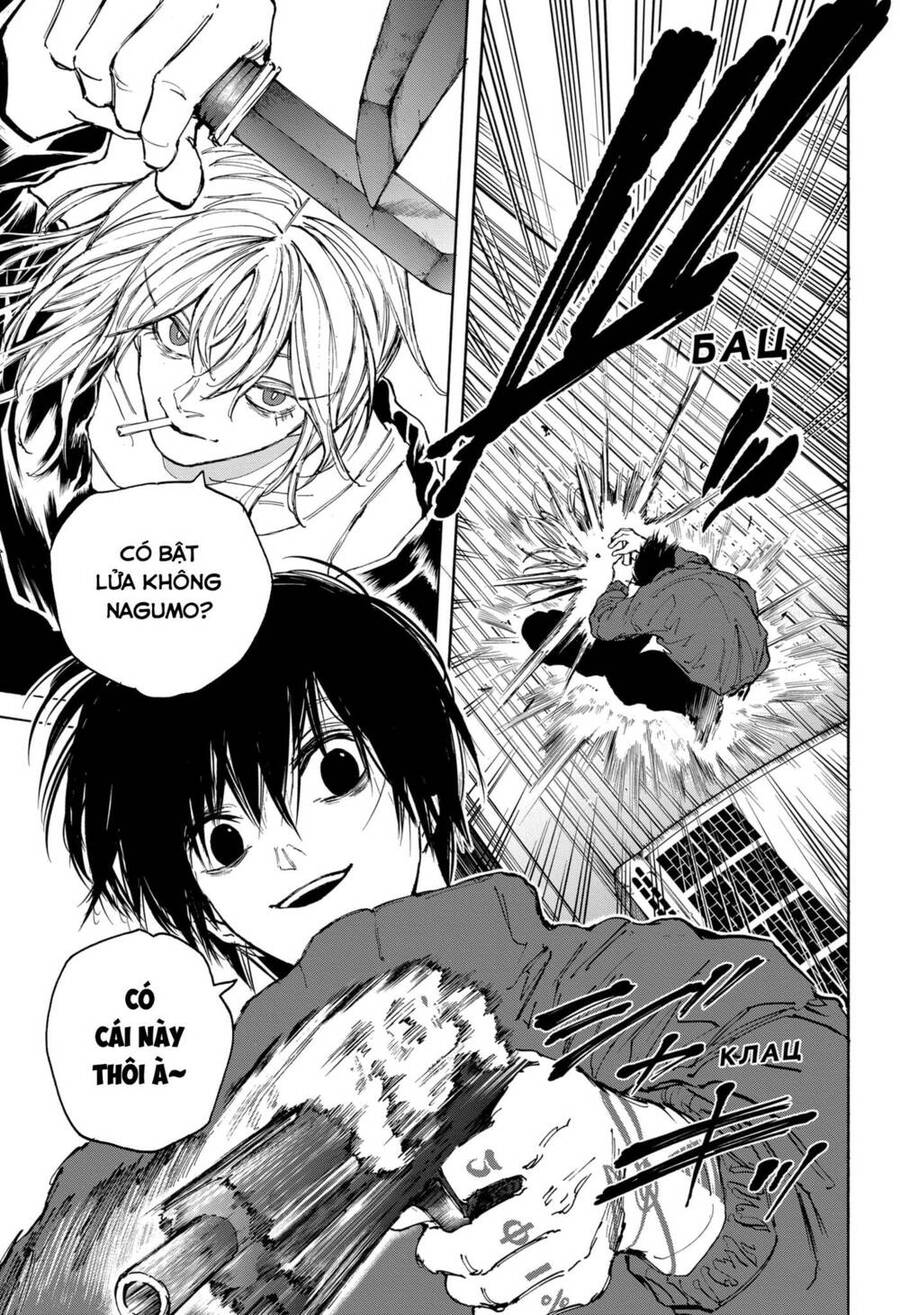 Sakamoto Days Chap 107 - Trang 6