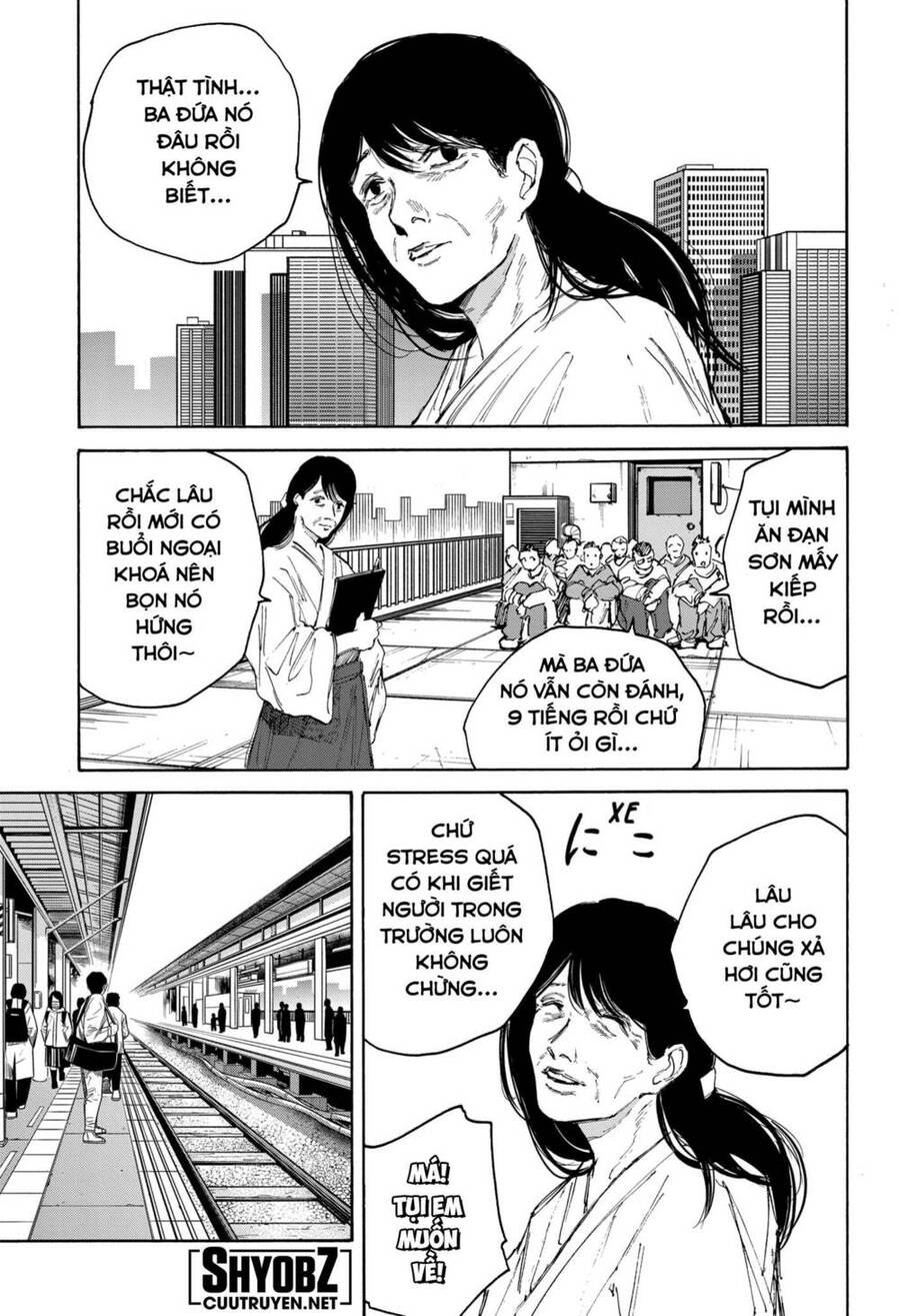 Sakamoto Days Chap 107 - Trang 8