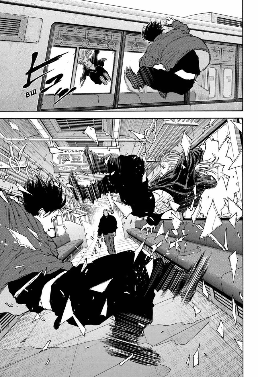 Sakamoto Days Chap 107 - Trang 10