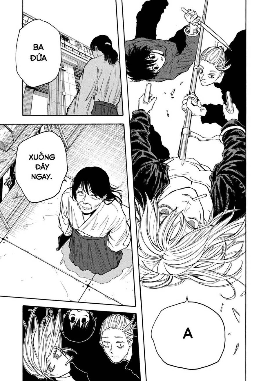 Sakamoto Days Chap 107 - Trang 14