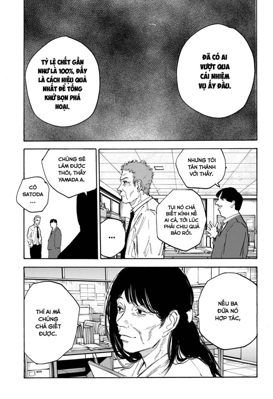 Sakamoto Days Chap 107 - Trang 18