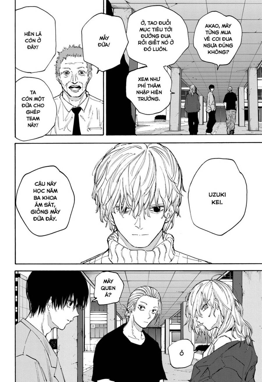 Sakamoto Days Chap 108 - Trang 2