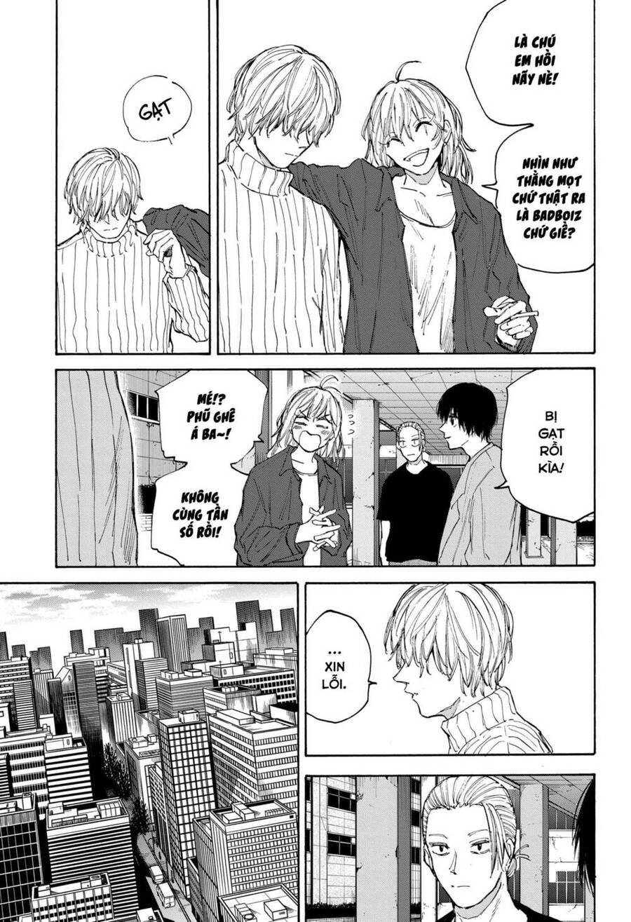 Sakamoto Days Chap 108 - Trang 3