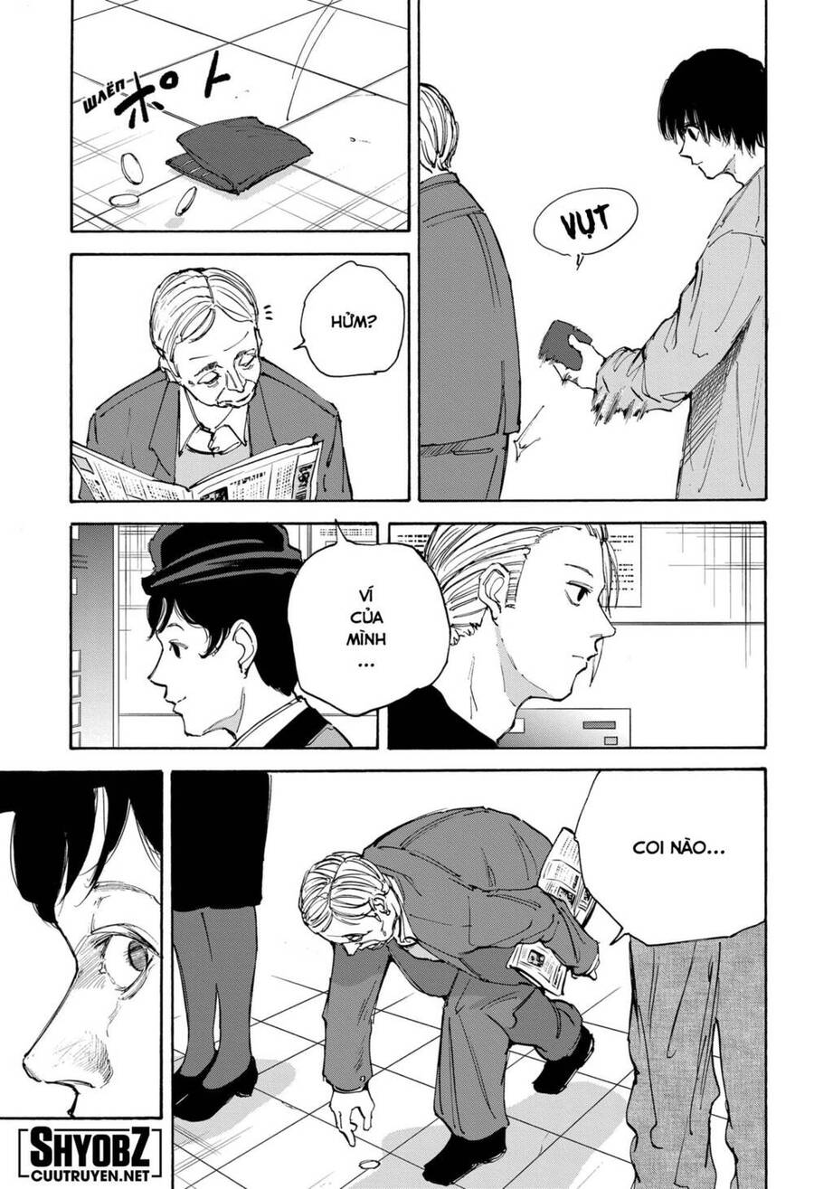 Sakamoto Days Chap 108 - Trang 7
