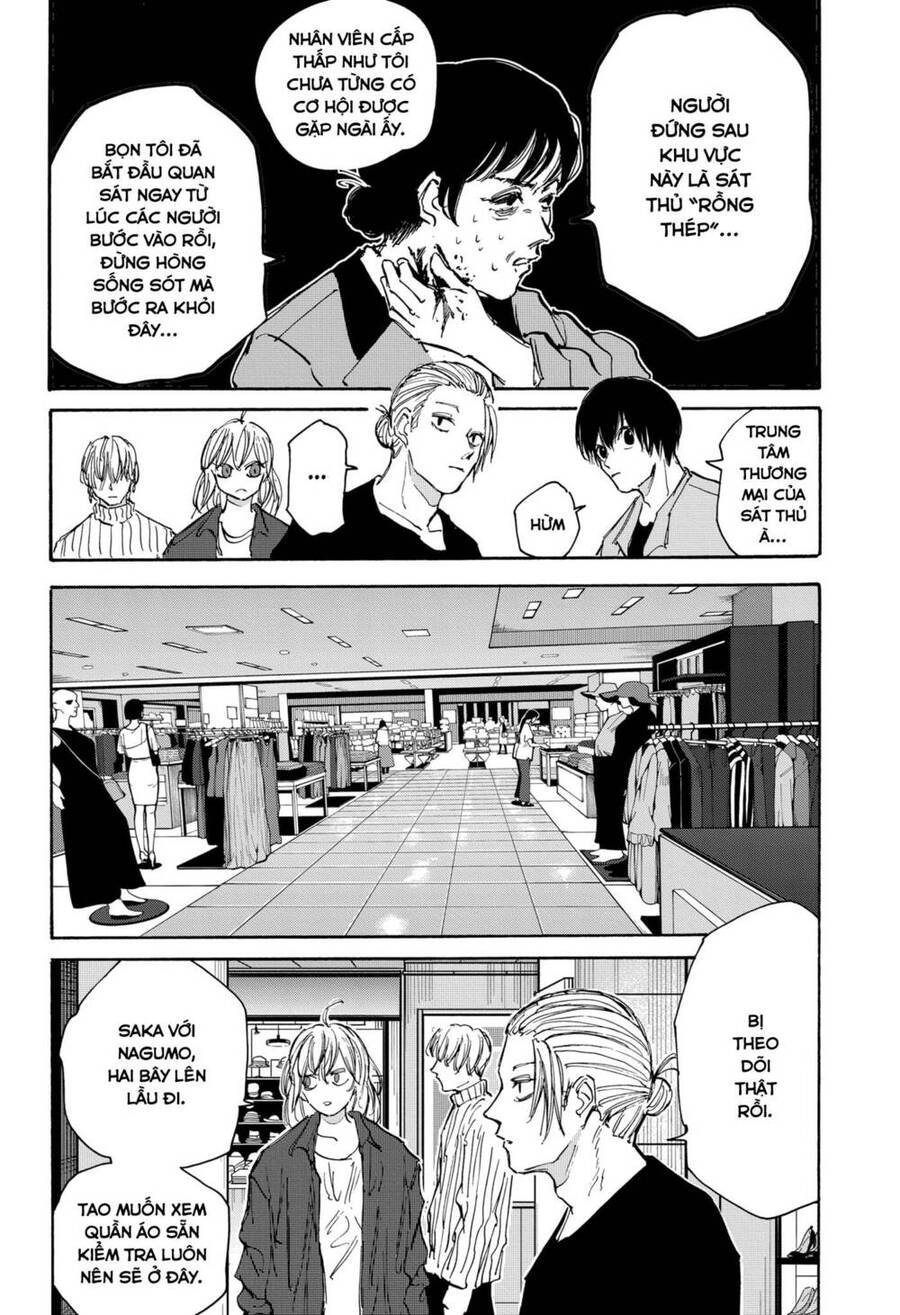 Sakamoto Days Chap 108 - Trang 10
