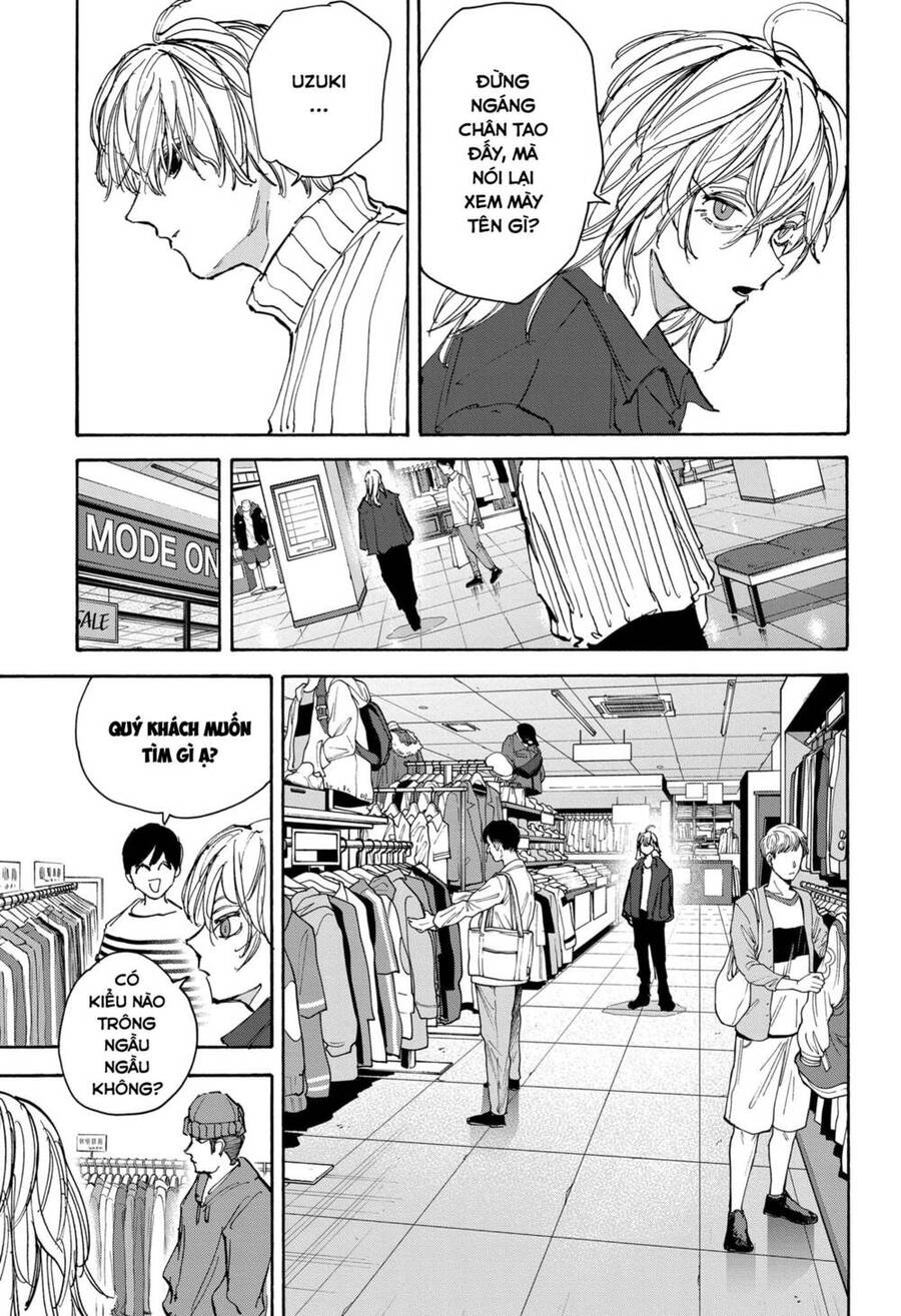 Sakamoto Days Chap 108 - Trang 11
