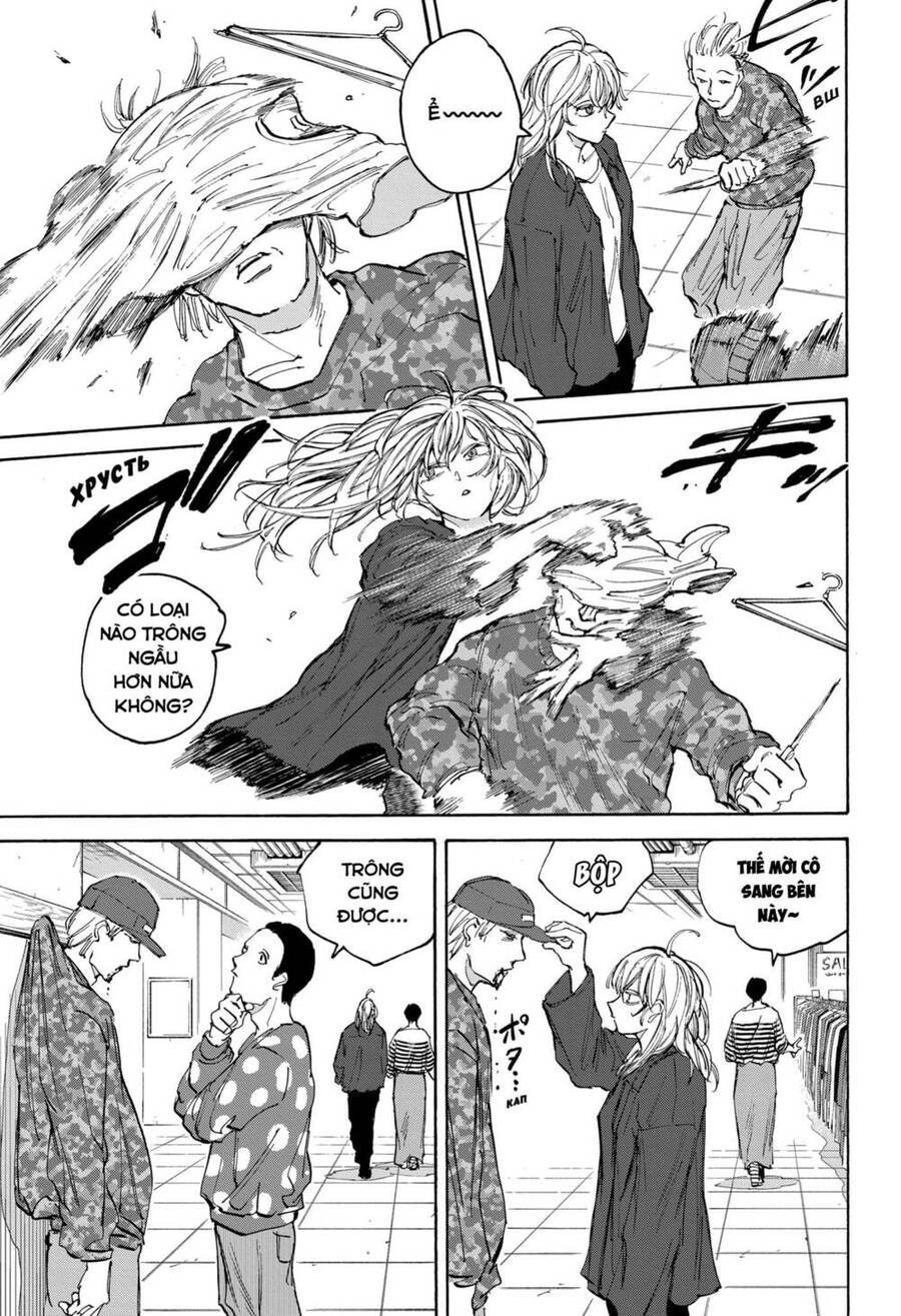 Sakamoto Days Chap 108 - Trang 13