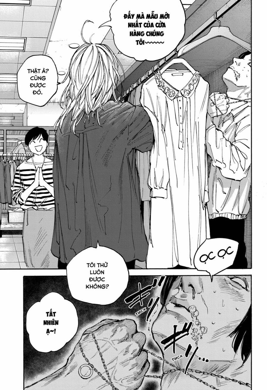 Sakamoto Days Chap 108 - Trang 15