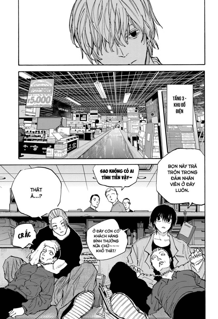 Sakamoto Days Chap 108 - Trang 17
