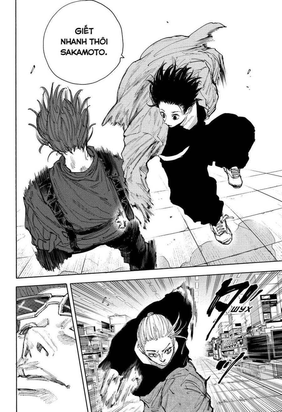 Sakamoto Days Chap 109 - Trang 2