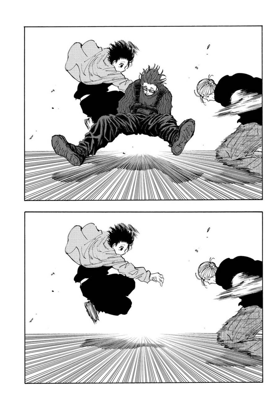 Sakamoto Days Chap 109 - Trang 3