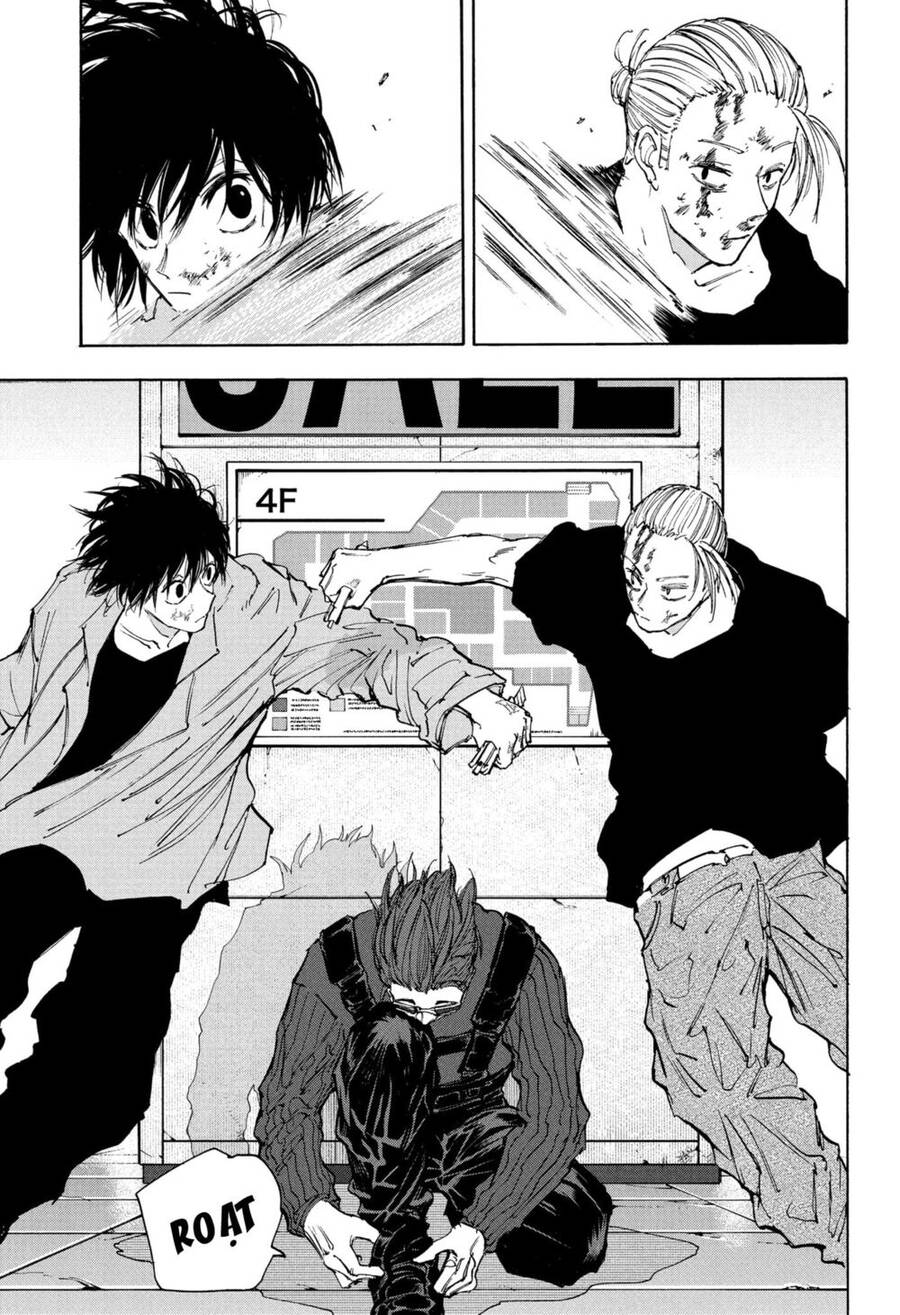 Sakamoto Days Chap 109 - Trang 6