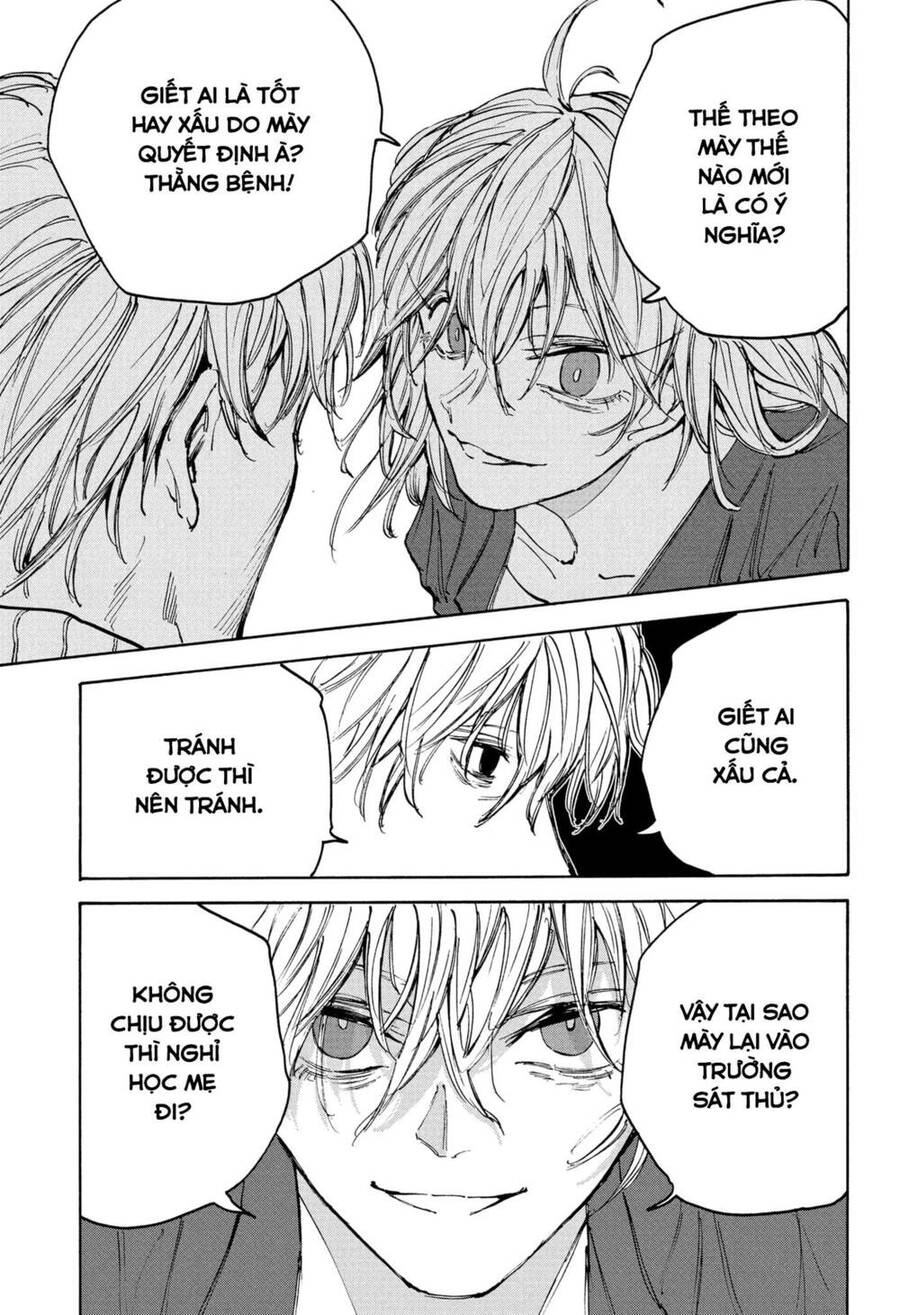 Sakamoto Days Chap 109 - Trang 10