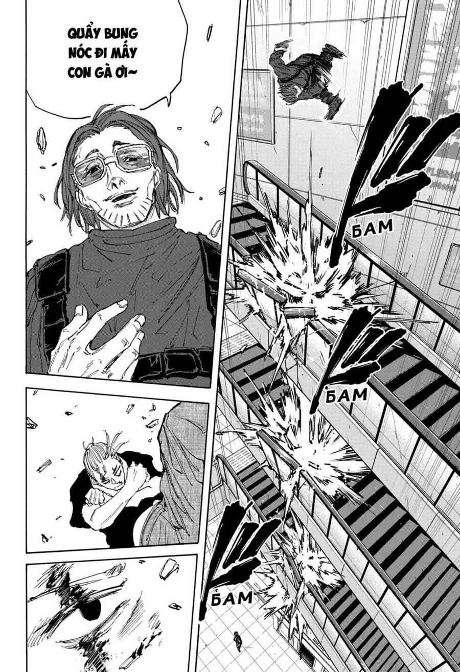Sakamoto Days Chap 109 - Trang 13