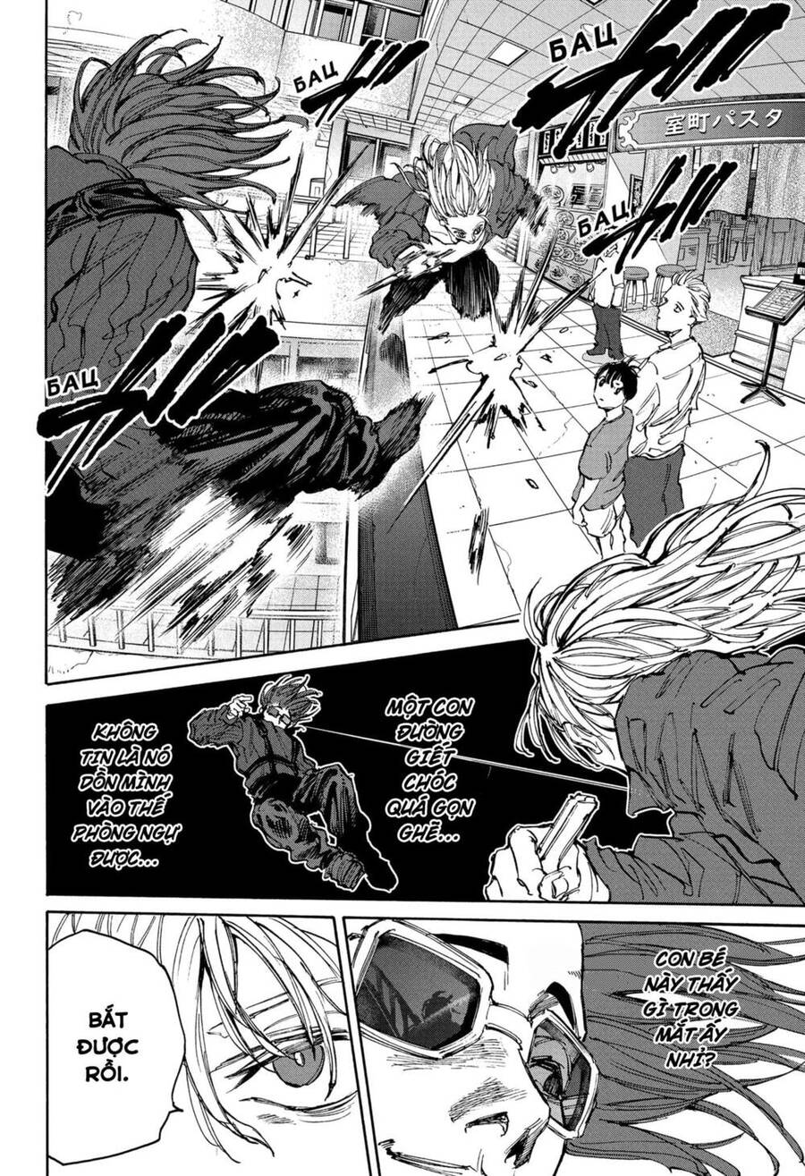 Sakamoto Days Chap 109 - Trang 15