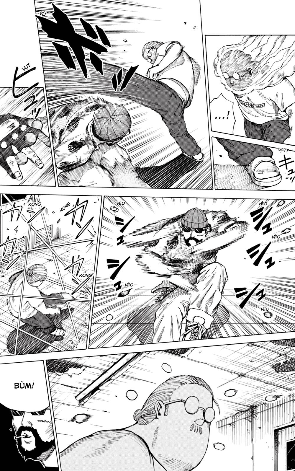 Sakamoto Days Chap 11 - Trang 6