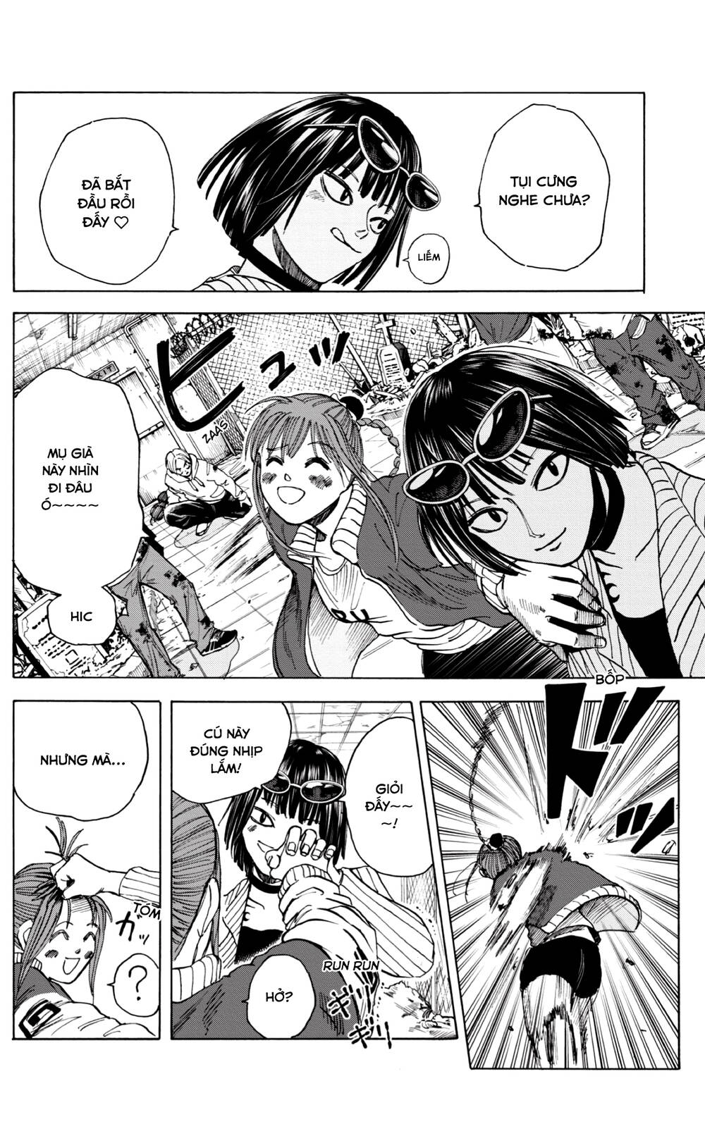 Sakamoto Days Chap 11 - Trang 9