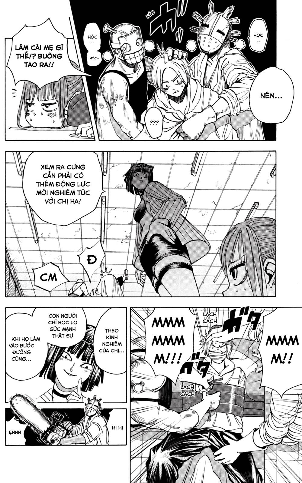 Sakamoto Days Chap 11 - Trang 11
