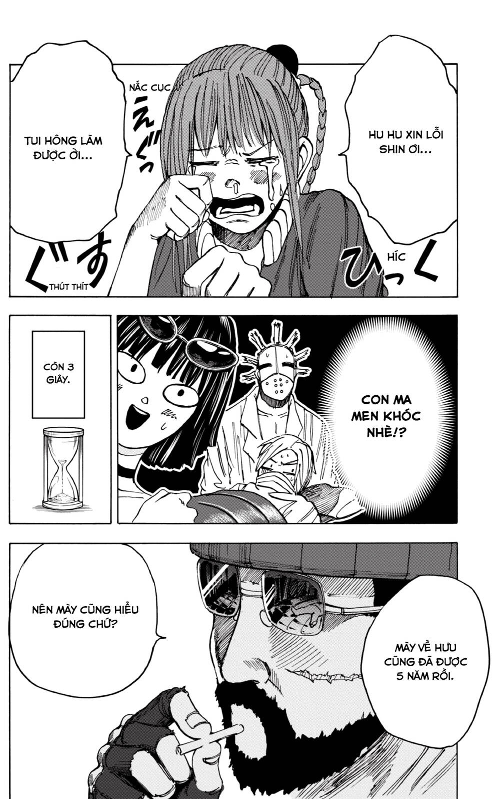 Sakamoto Days Chap 11 - Trang 13