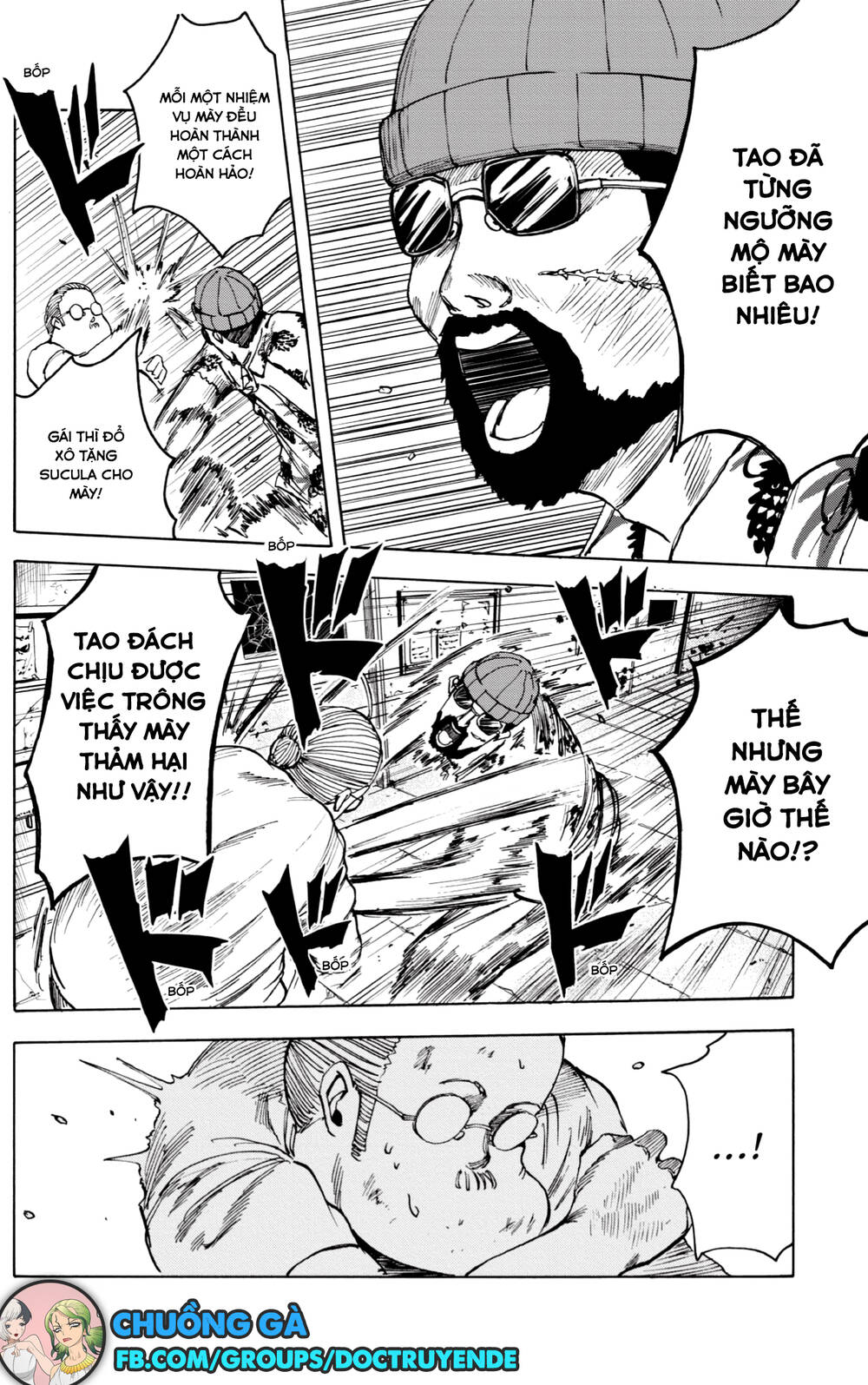 Sakamoto Days Chap 11 - Trang 17