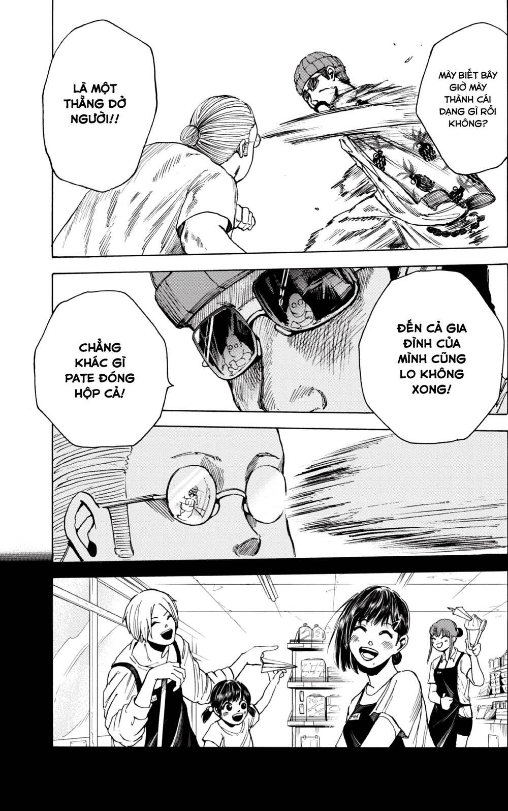 Sakamoto Days Chap 11 - Trang 18