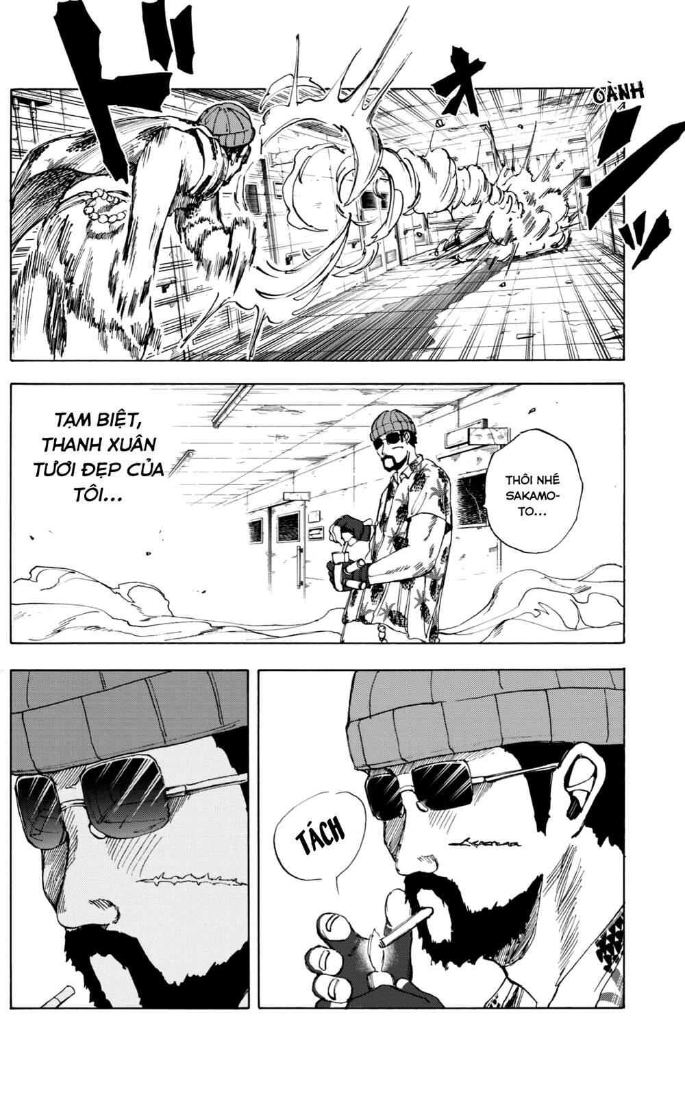 Sakamoto Days Chap 11 - Trang 19