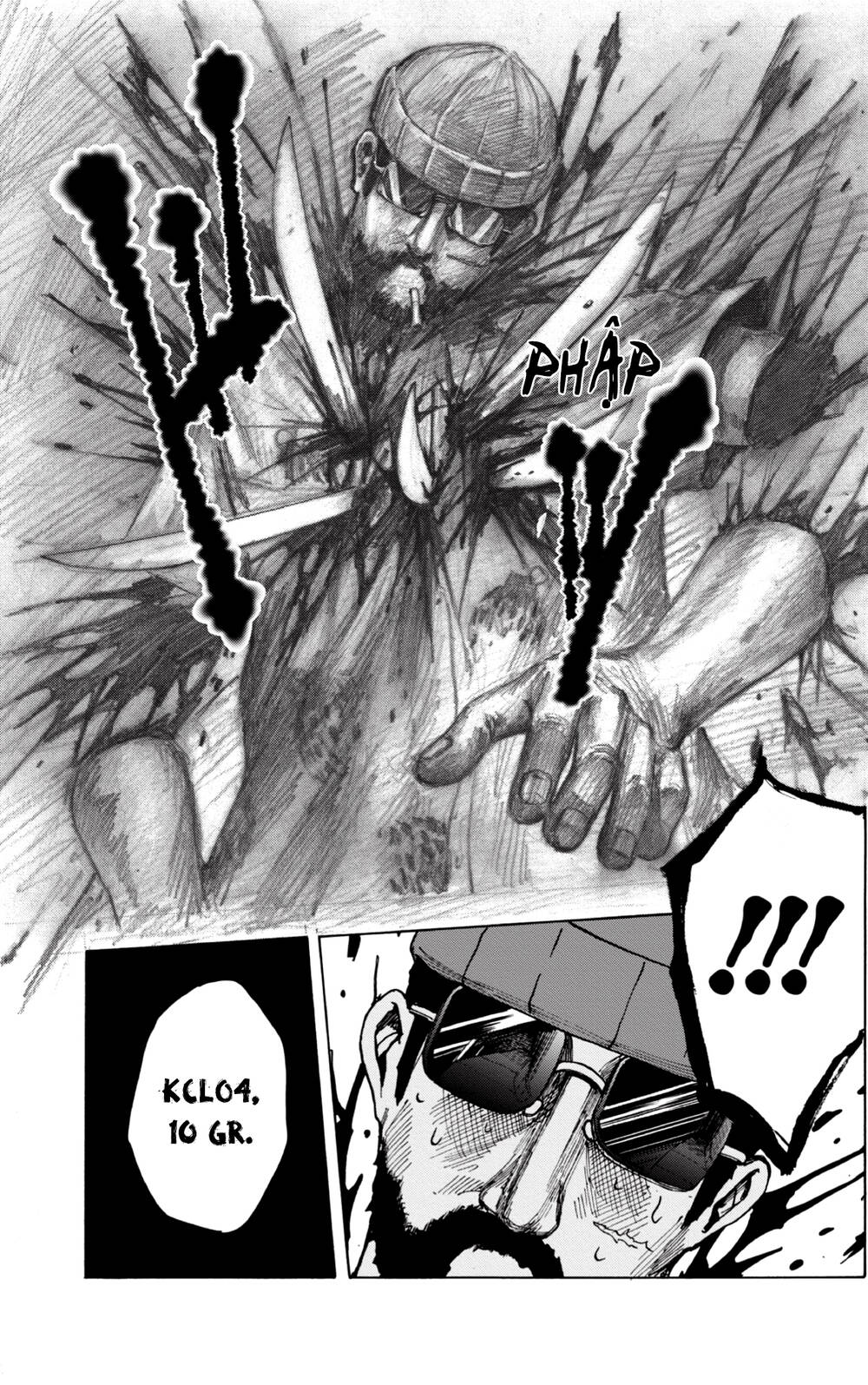 Sakamoto Days Chap 11 - Trang 20