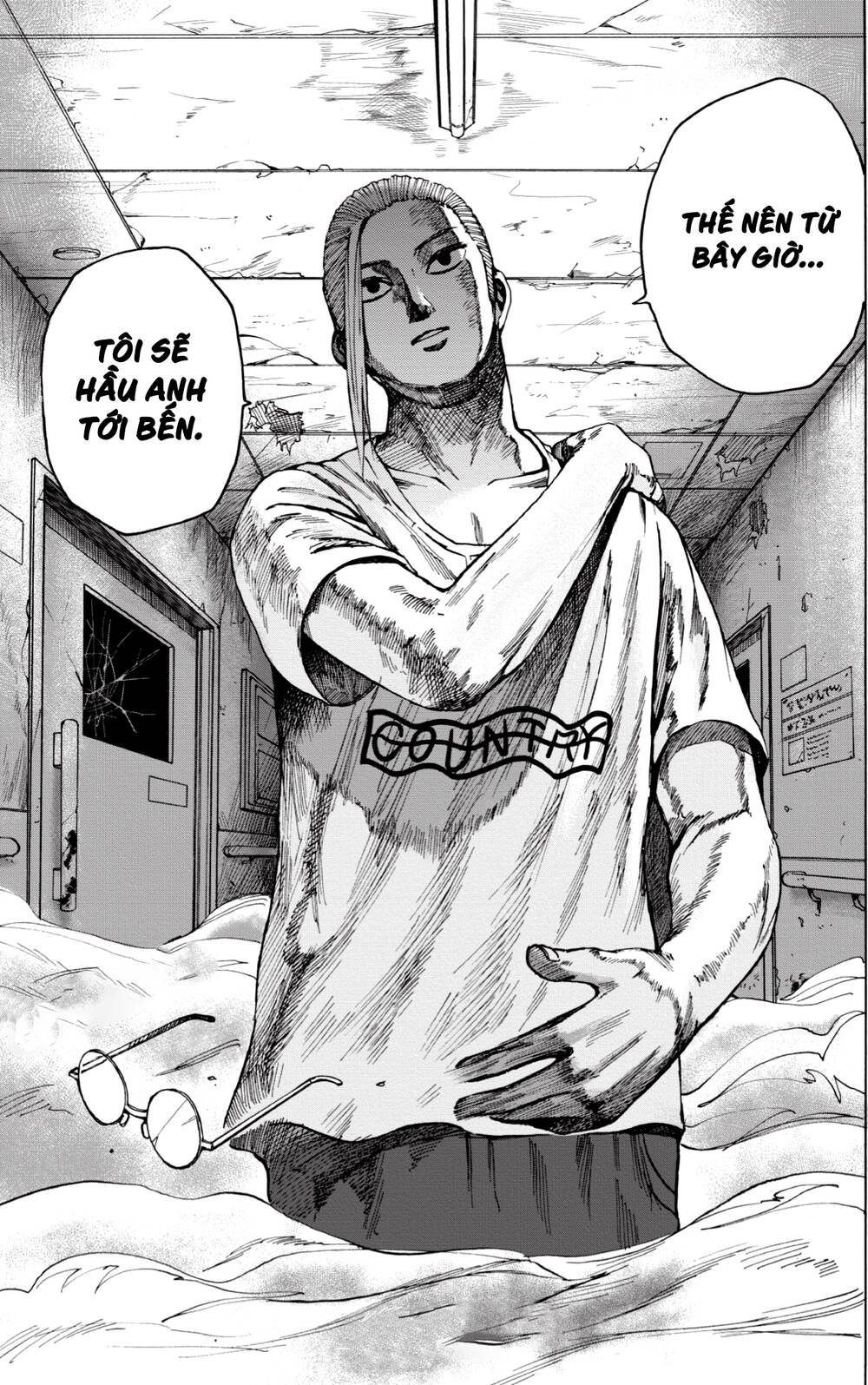 Sakamoto Days Chap 11 - Trang 22