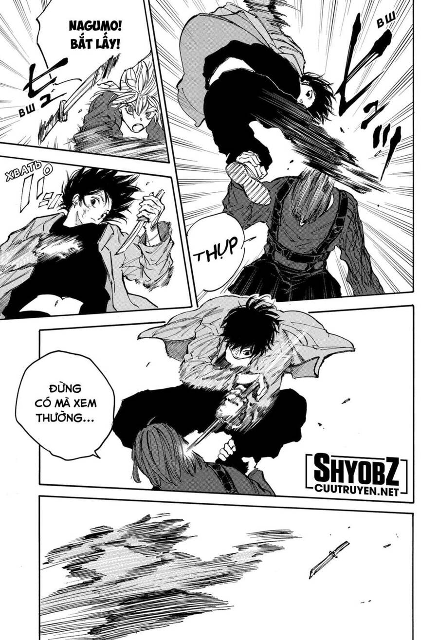 Sakamoto Days Chap 110 - Trang 6