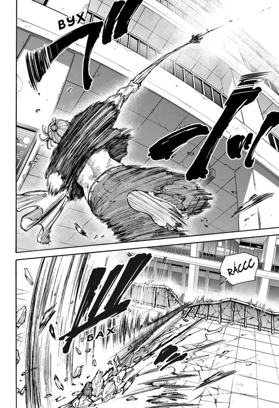 Sakamoto Days Chap 110 - Trang 19