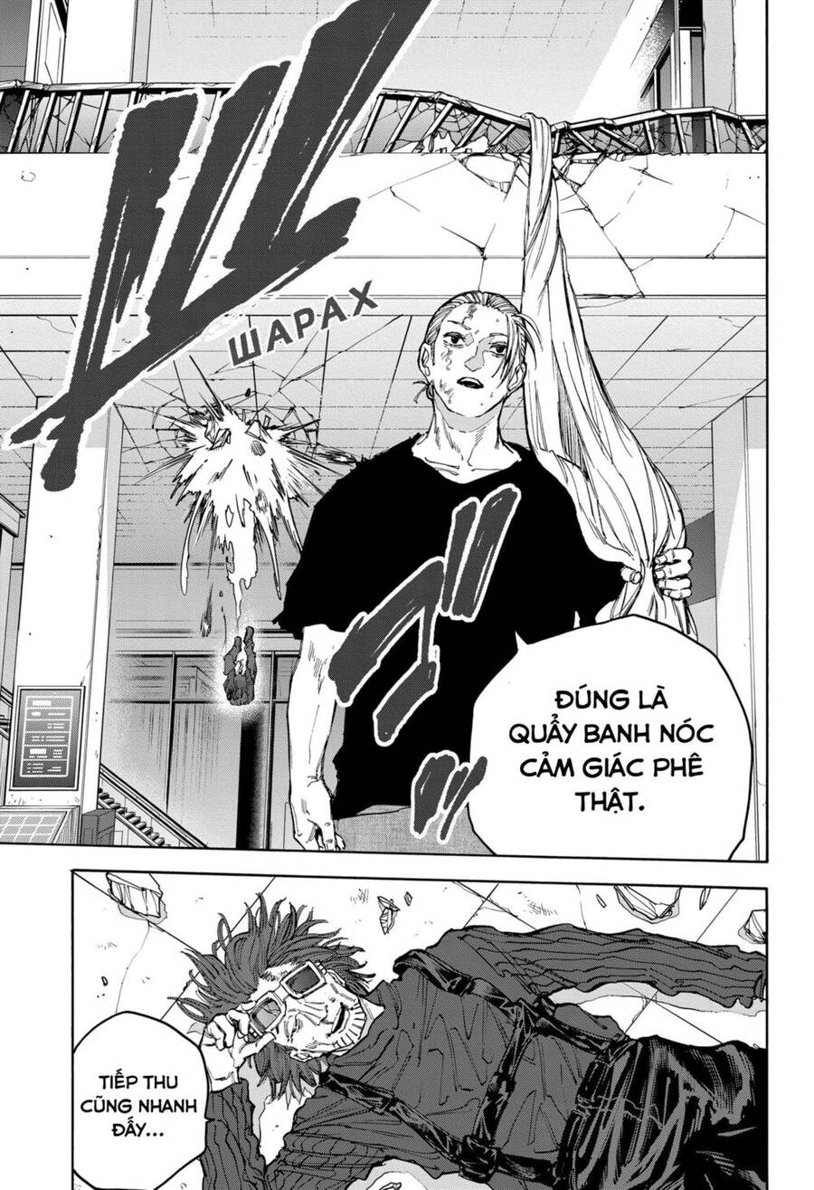 Sakamoto Days Chap 110 - Trang 20