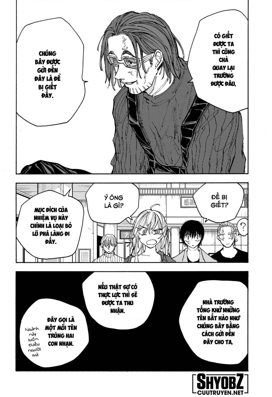 Sakamoto Days Chap 111 - Trang 2