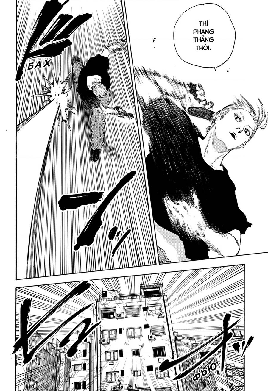 Sakamoto Days Chap 111 - Trang 12