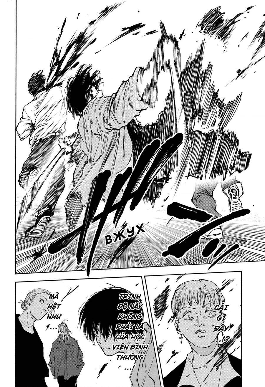 Sakamoto Days Chap 111 - Trang 14