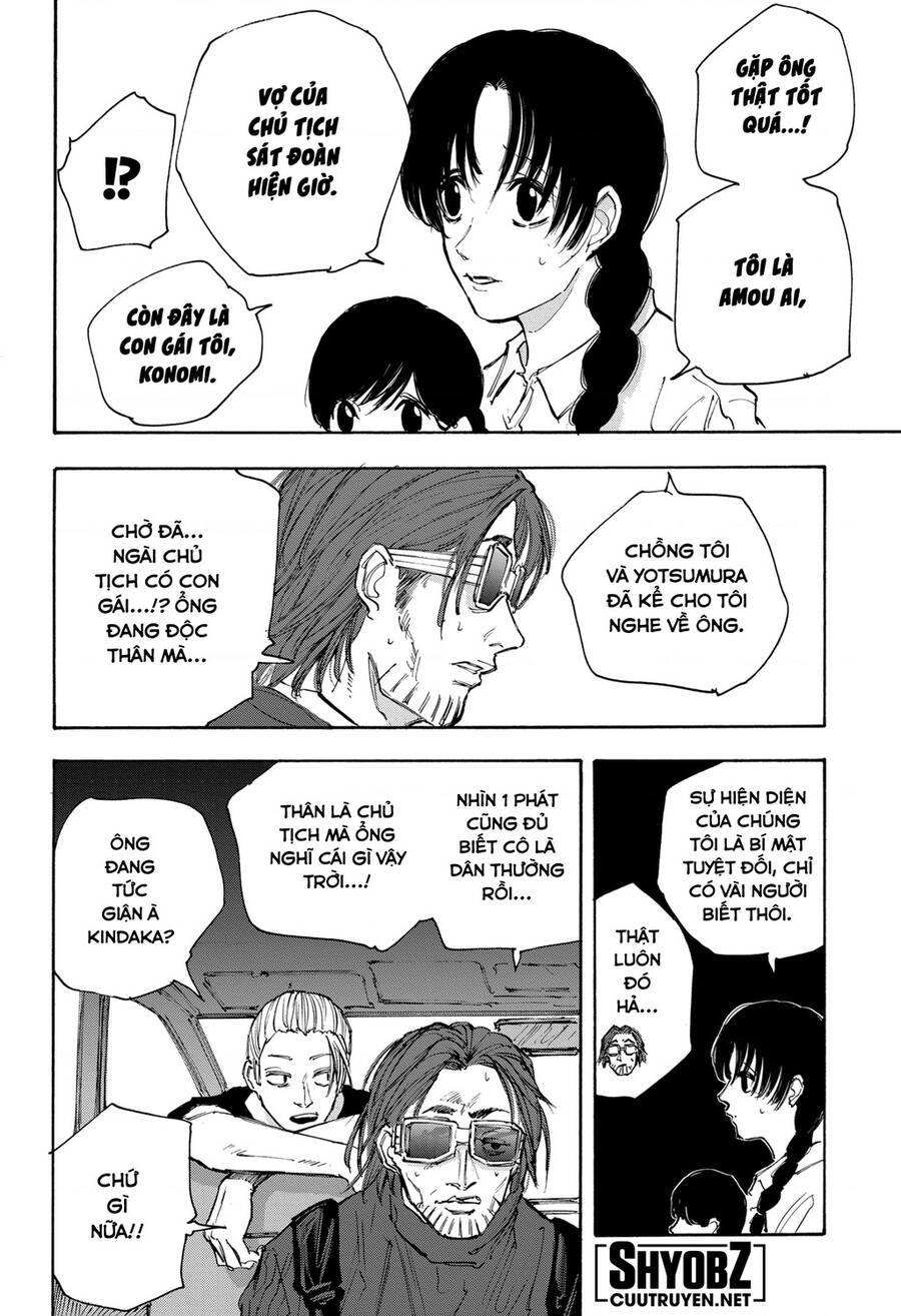 Sakamoto Days Chap 112 - Trang 2