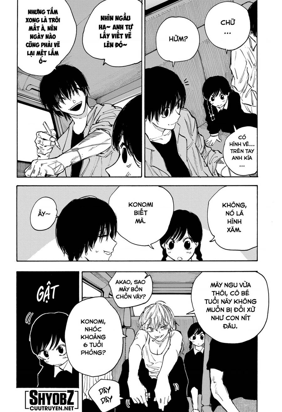Sakamoto Days Chap 112 - Trang 4