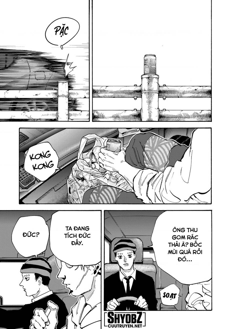 Sakamoto Days Chap 112 - Trang 7