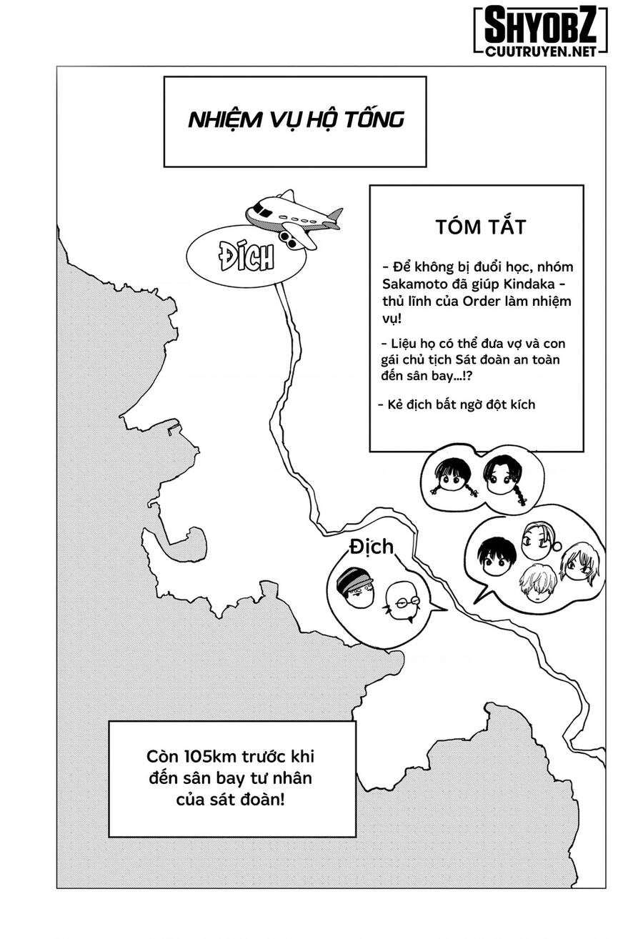 Sakamoto Days Chap 113 - Trang 2