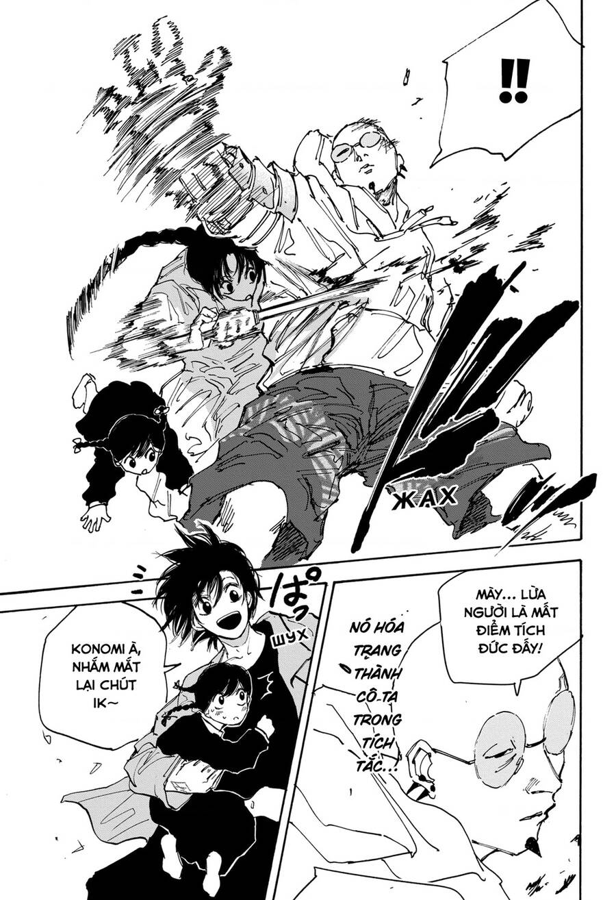 Sakamoto Days Chap 113 - Trang 7