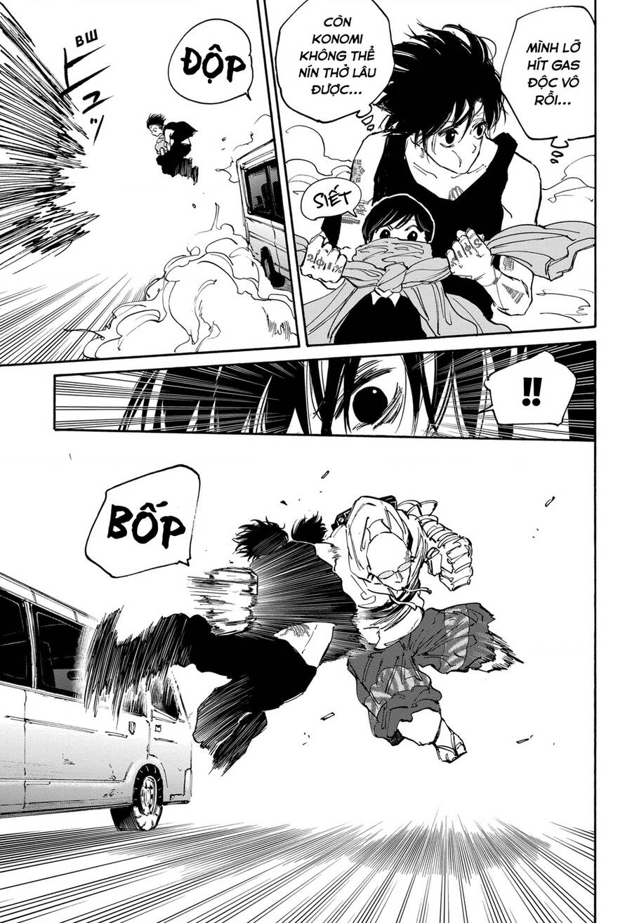 Sakamoto Days Chap 113 - Trang 9