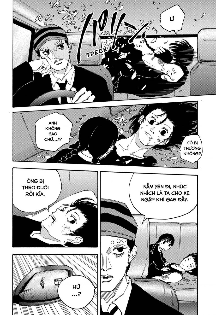 Sakamoto Days Chap 113 - Trang 10