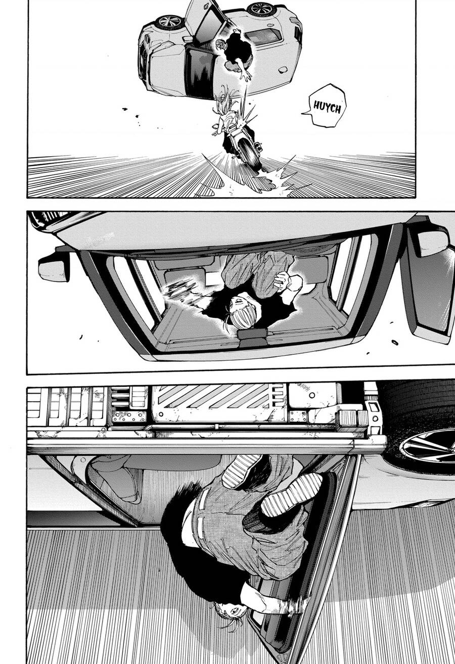 Sakamoto Days Chap 113 - Trang 12