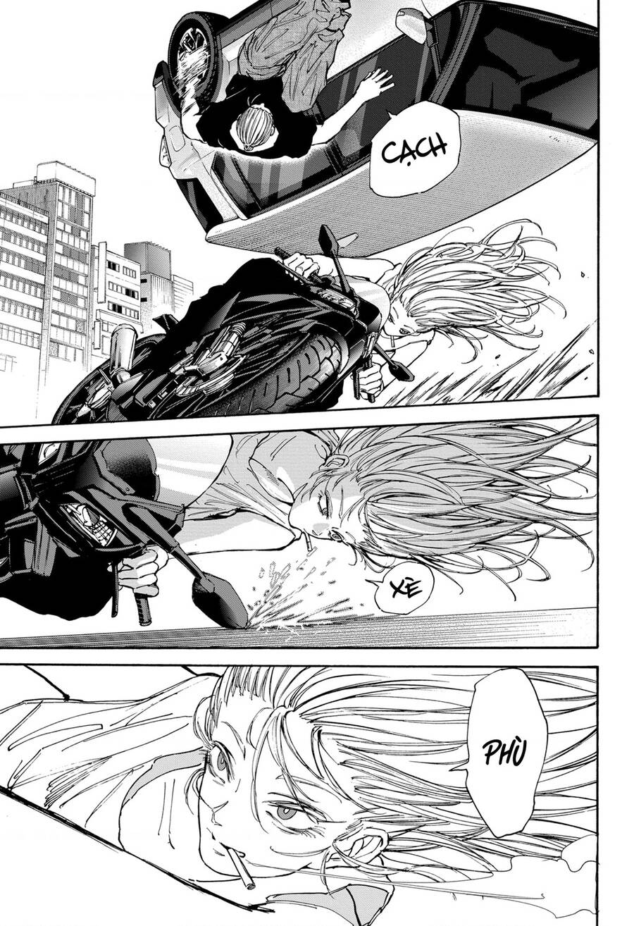 Sakamoto Days Chap 113 - Trang 13