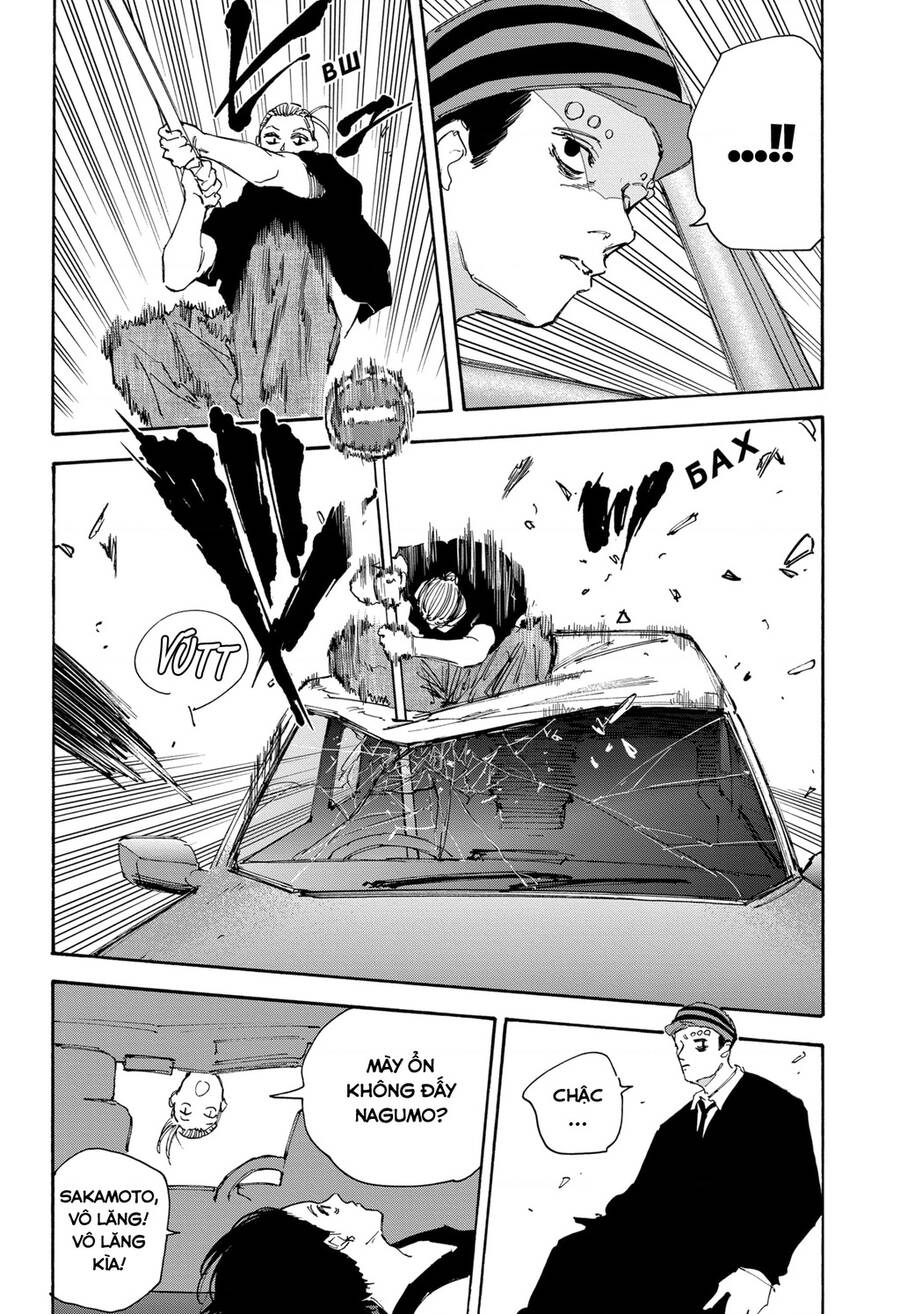 Sakamoto Days Chap 113 - Trang 14
