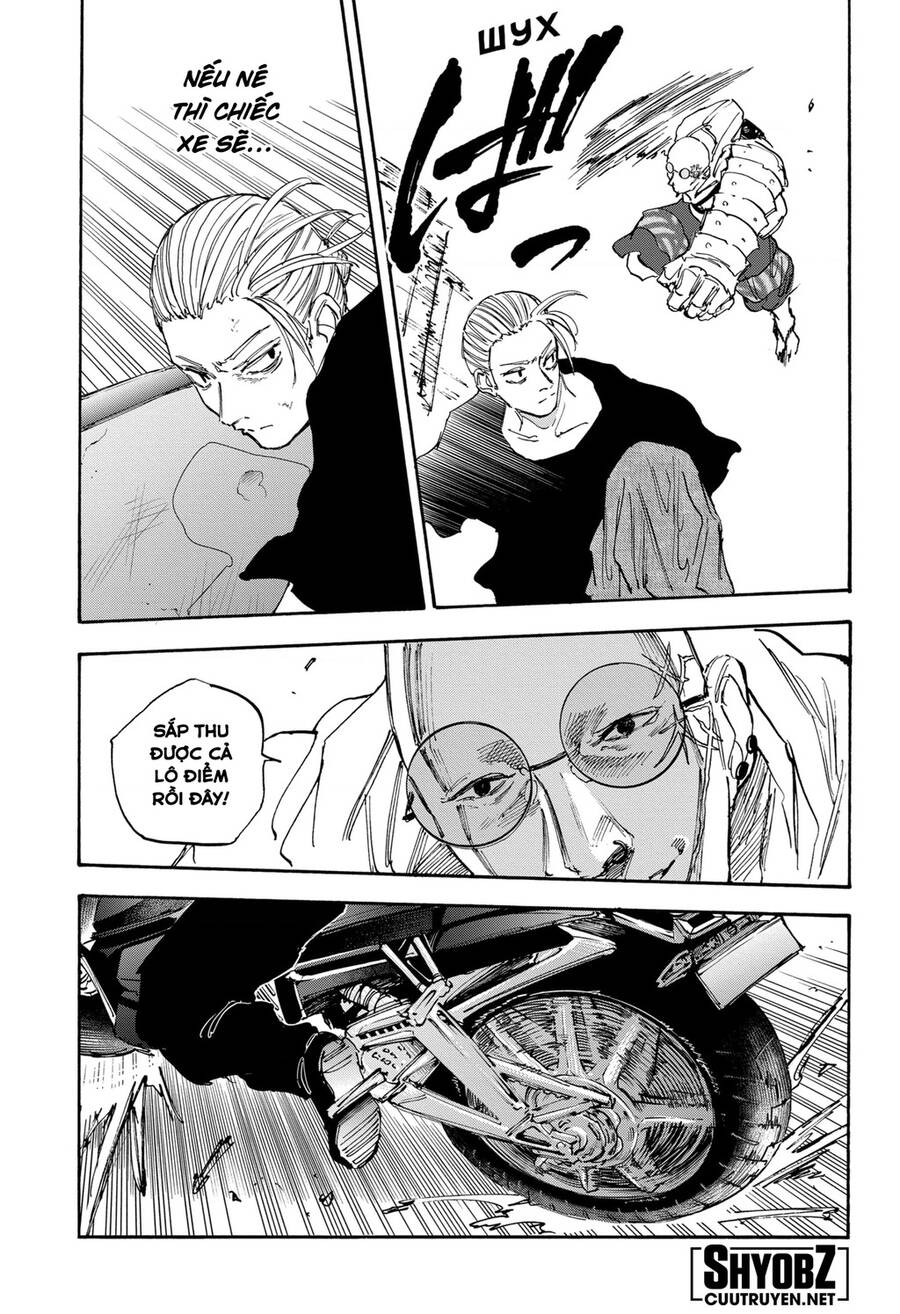Sakamoto Days Chap 113 - Trang 15