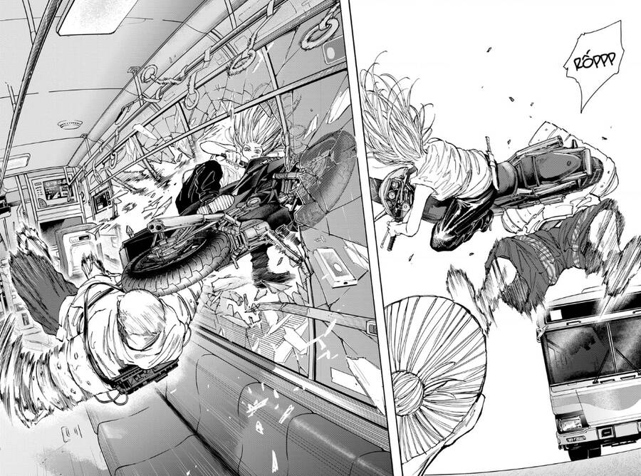 Sakamoto Days Chap 113 - Trang 16