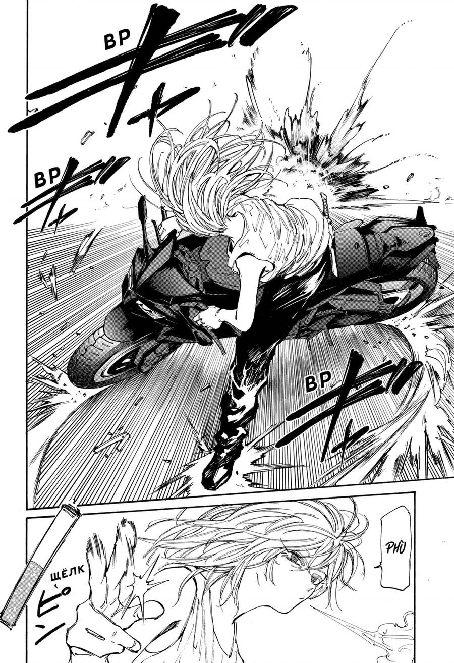 Sakamoto Days Chap 113 - Trang 17