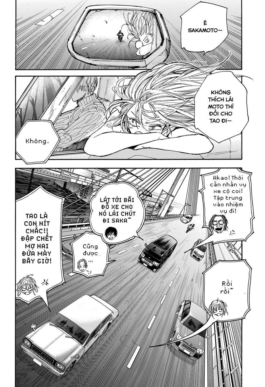 Sakamoto Days Chap 114 - Trang 2